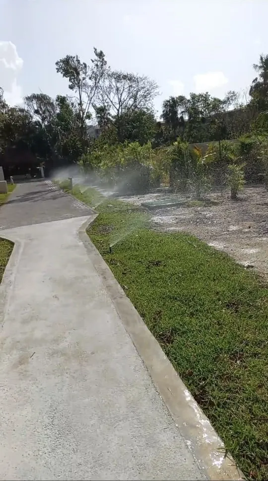 Proyectos de riego instalación y automatización