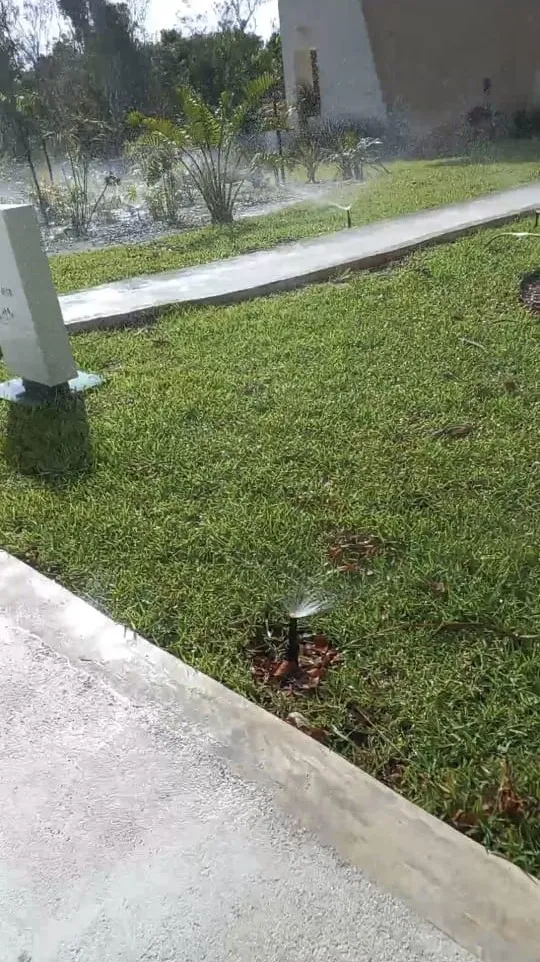 Proyectos de riego instalación y automatización