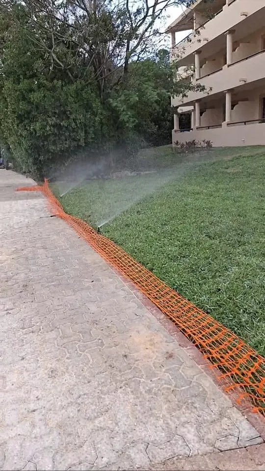 Proyectos de riego instalación y automatización