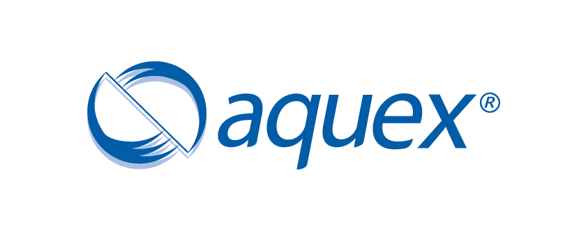 Logo de Aquex