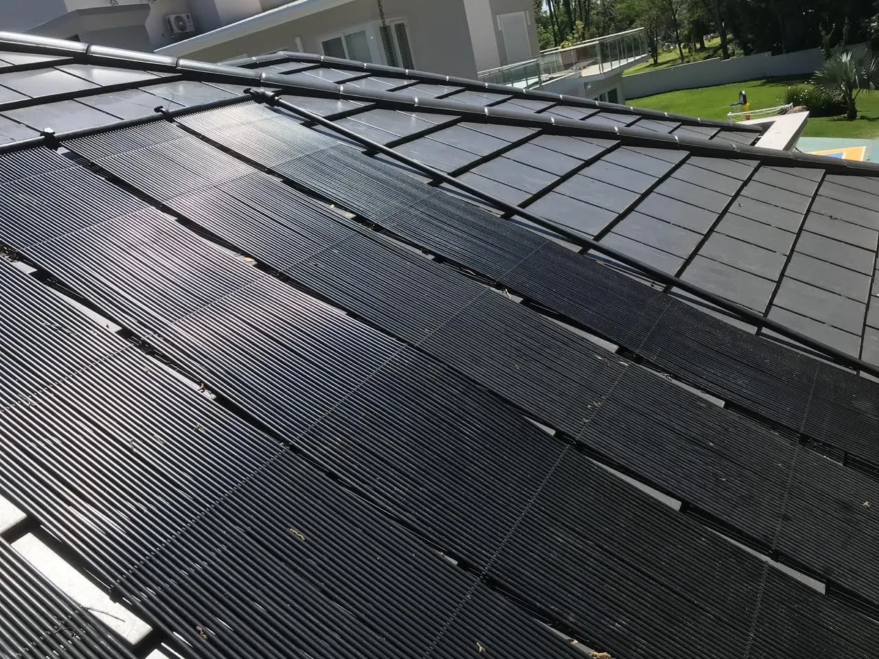 Equipos solares para calentamiento de piscinas