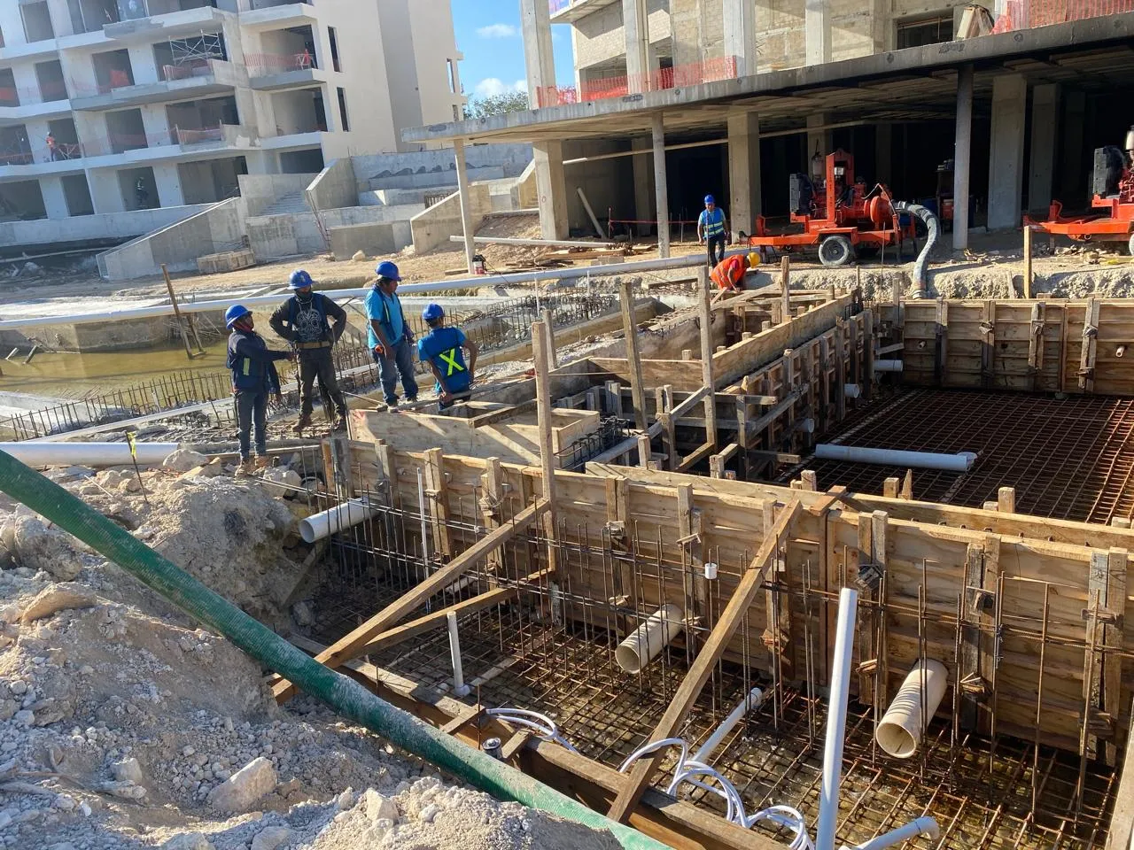 Supervisión de construcción