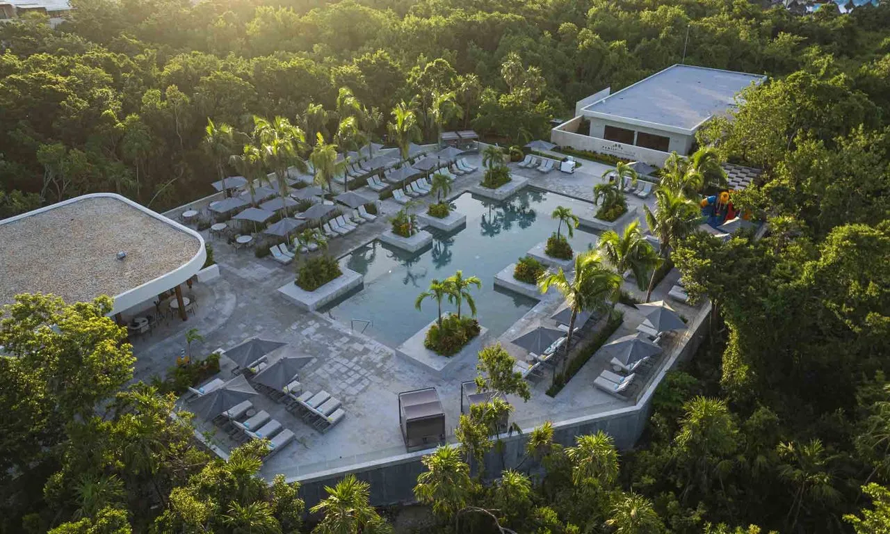 Family Selection at Grand Palladium