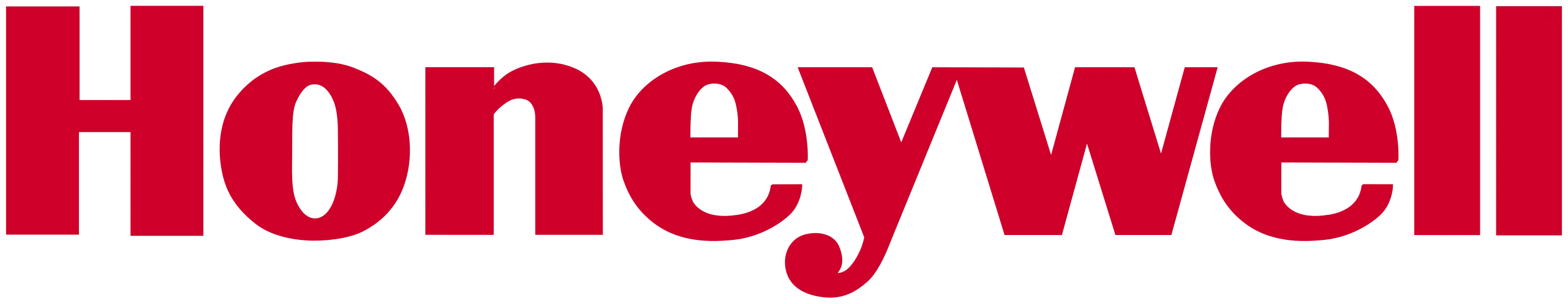 Logo de Honeywell