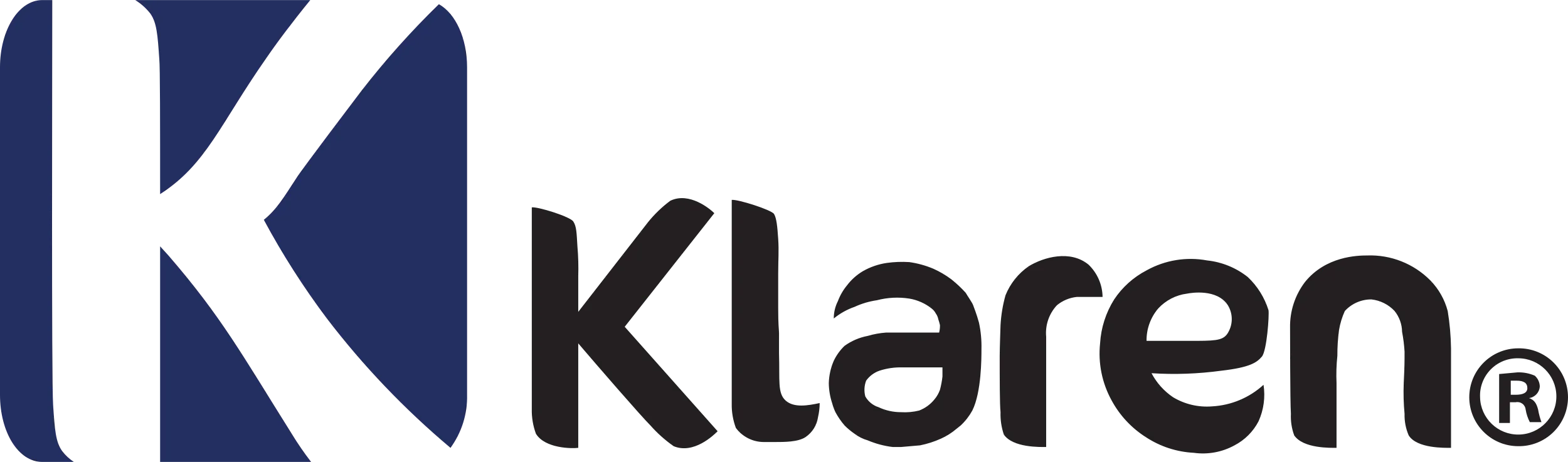Logo de Klaren