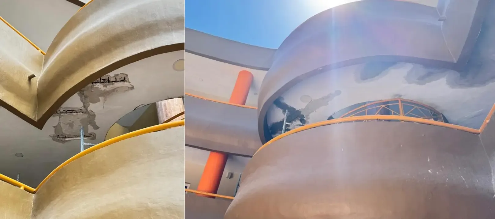 Mantenimiento estructural general