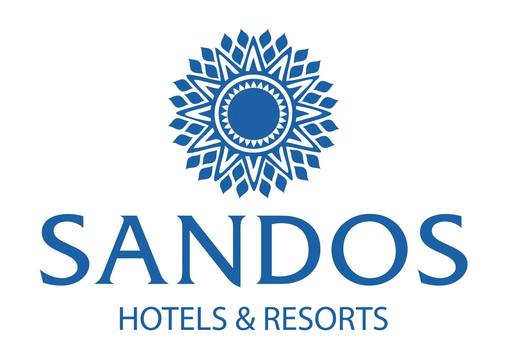 Logo de Sandos Hotels & Resorts